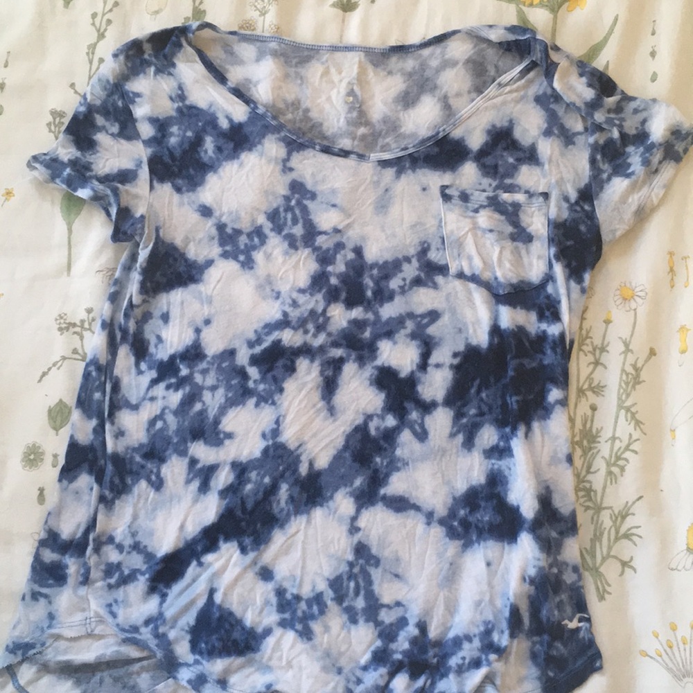 Tye dye shirt